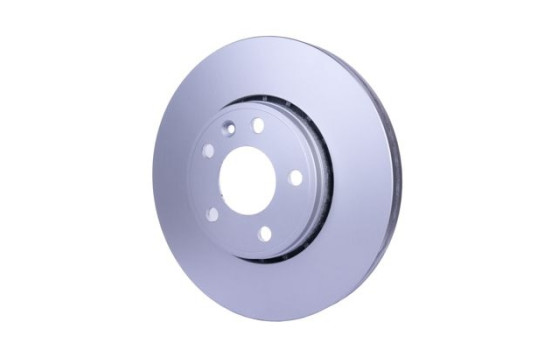 Brake disc 8DD 355 127-801 Hella, Image 3
