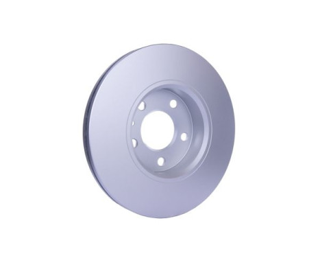 Brake disc 8DD 355 127-801 Hella, Image 4