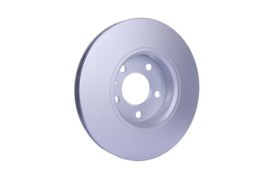 Brake disc 8DD 355 127-801 Hella, Image 4