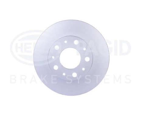 Brake disc 8DD 355 127-811 Hella, Image 2