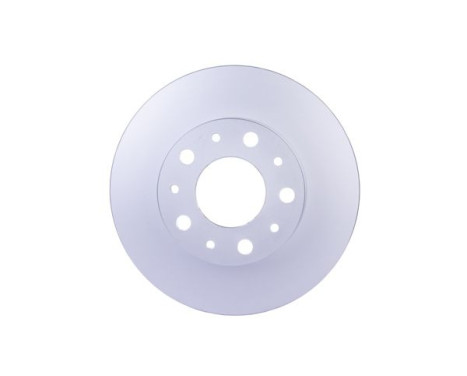 Brake disc 8DD 355 127-811 Hella, Image 2