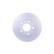 Brake disc 8DD 355 127-811 Hella, Thumbnail 2