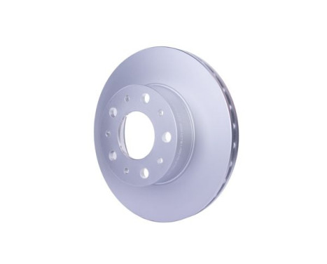 Brake disc 8DD 355 127-811 Hella, Image 3