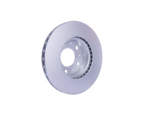 Brake disc 8DD 355 127-811 Hella, Image 4