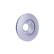 Brake disc 8DD 355 127-811 Hella, Thumbnail 4