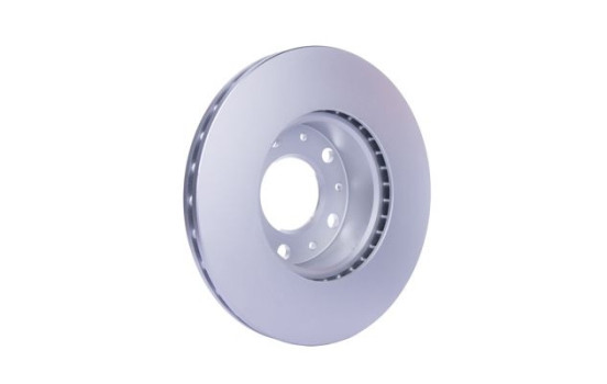 Brake disc 8DD 355 127-811 Hella, Image 4