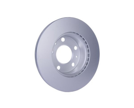 Brake disc 8DD 355 127-821 Hella, Image 4