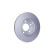 Brake disc 8DD 355 127-821 Hella, Thumbnail 4