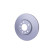 Brake disc 8DD 355 127-841 Hella, Thumbnail 3