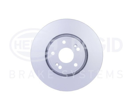 Brake disc 8DD 355 127-871 Hella, Image 2