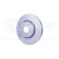 Brake disc 8DD 355 127-871 Hella, Thumbnail 3