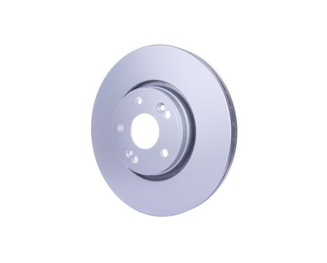 Brake disc 8DD 355 127-871 Hella, Image 3