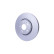 Brake disc 8DD 355 127-871 Hella, Thumbnail 3