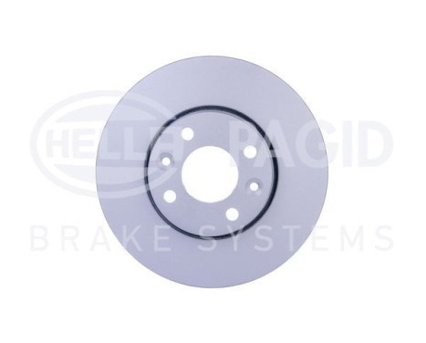 Brake disc 8DD 355 127-881 Hella, Image 2