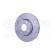 Brake disc 8DD 355 127-881 Hella, Thumbnail 3