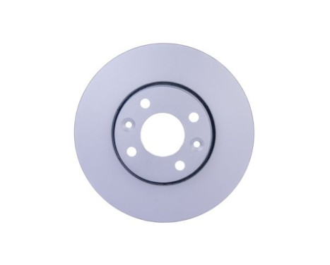 Brake disc 8DD 355 127-881 Hella, Image 2