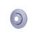 Brake disc 8DD 355 127-881 Hella, Thumbnail 3