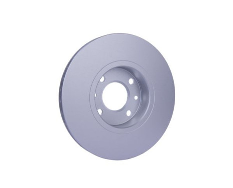 Brake disc 8DD 355 127-881 Hella, Image 4