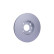 Brake disc 8DD 355 127-881 Hella, Thumbnail 4