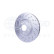 Brake disc 8DD 355 127-911 Hella, Thumbnail 3