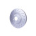 Brake disc 8DD 355 127-911 Hella, Thumbnail 3