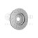 Brake disc 8DD 355 127-951 Hella, Thumbnail 4