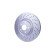 Brake disc 8DD 355 127-961 Hella, Thumbnail 3