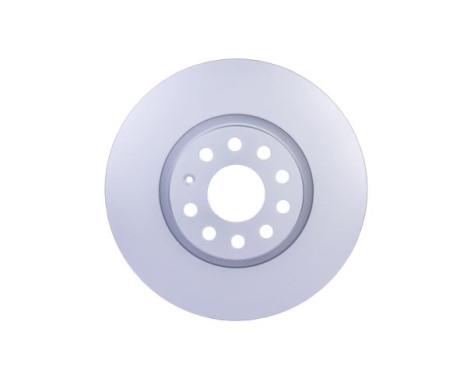 Brake disc 8DD 355 127-971 Hella, Image 2