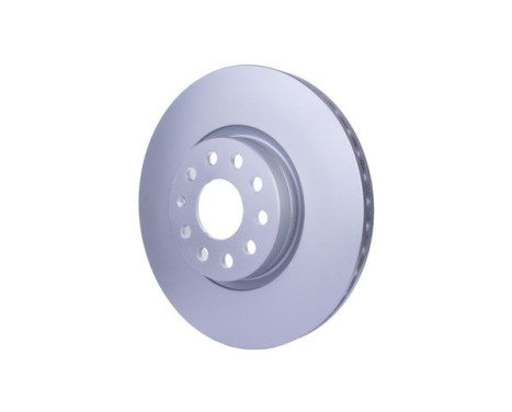 Brake disc 8DD 355 127-971 Hella, Image 3