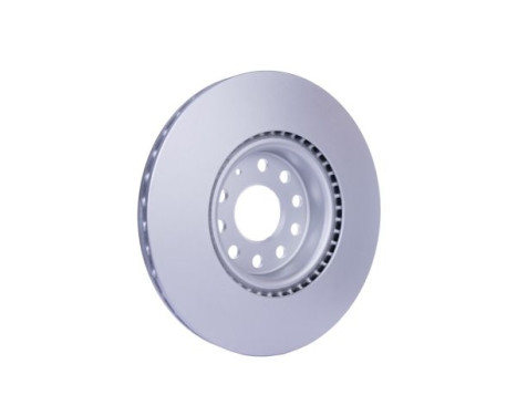 Brake disc 8DD 355 127-971 Hella, Image 4