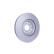 Brake disc 8DD 355 127-971 Hella, Thumbnail 4