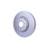 Brake disc 8DD 355 127-971 Hella, Thumbnail 2