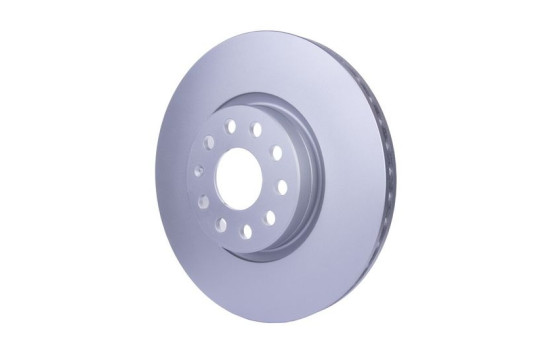Brake disc 8DD 355 127-971 Hella, Image 2