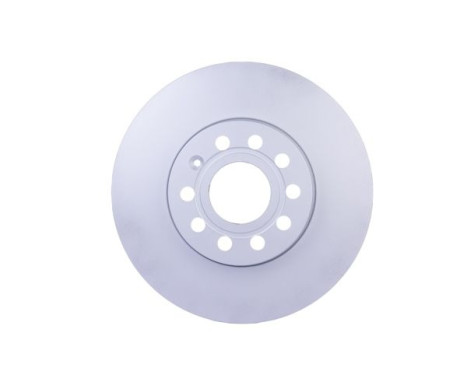Brake disc 8DD 355 128-001 Hella, Image 2