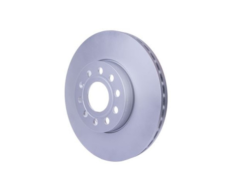 Brake disc 8DD 355 128-001 Hella, Image 3
