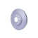 Brake disc 8DD 355 128-001 Hella, Thumbnail 3