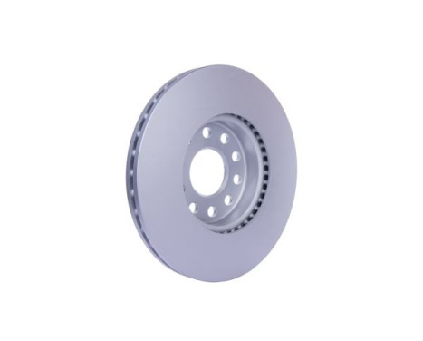 Brake disc 8DD 355 128-001 Hella, Image 4
