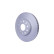 Brake disc 8DD 355 128-001 Hella, Thumbnail 2