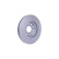 Brake disc 8DD 355 128-001 Hella, Thumbnail 4