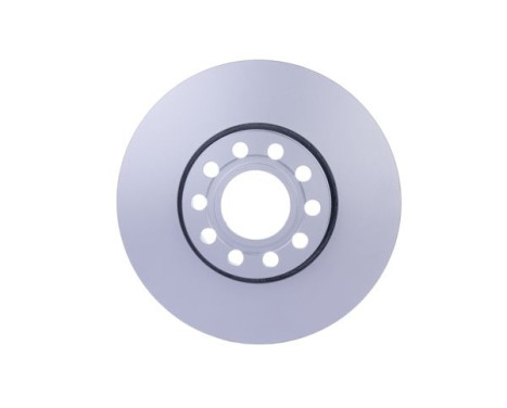 Brake disc 8DD 355 128-011 Hella, Image 2