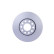 Brake disc 8DD 355 128-011 Hella, Thumbnail 2
