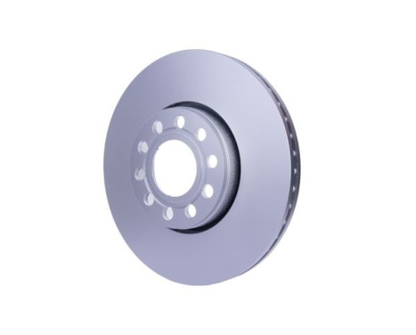 Brake disc 8DD 355 128-011 Hella, Image 3