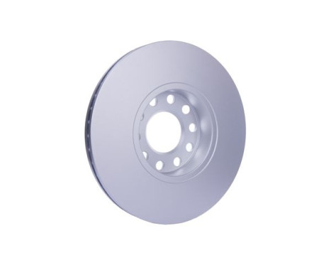Brake disc 8DD 355 128-011 Hella, Image 4