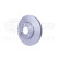 Brake disc 8DD 355 128-021 Hella, Thumbnail 3