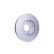 Brake disc 8DD 355 128-021 Hella, Thumbnail 4