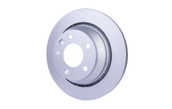 Brake disc 8DD 355 128-081 Hella, Image 3