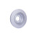 Brake disc 8DD 355 128-081 Hella, Thumbnail 4