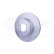 Brake disc 8DD 355 128-101 Hella, Thumbnail 3