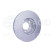 Brake disc 8DD 355 128-101 Hella, Thumbnail 4