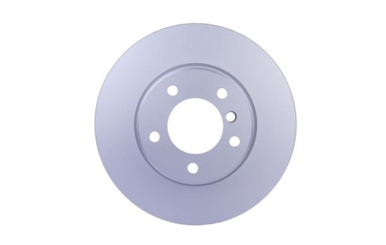 Brake disc 8DD 355 128-101 Hella, Image 2